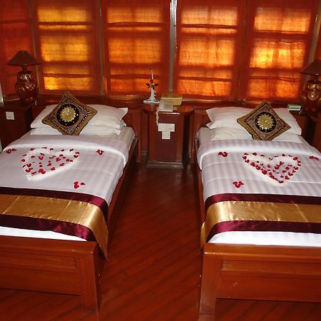 Bagan Princess Hotel Buitenkant foto