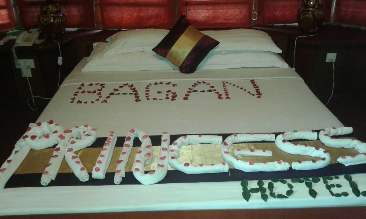 Bagan Princess Hotel Buitenkant foto