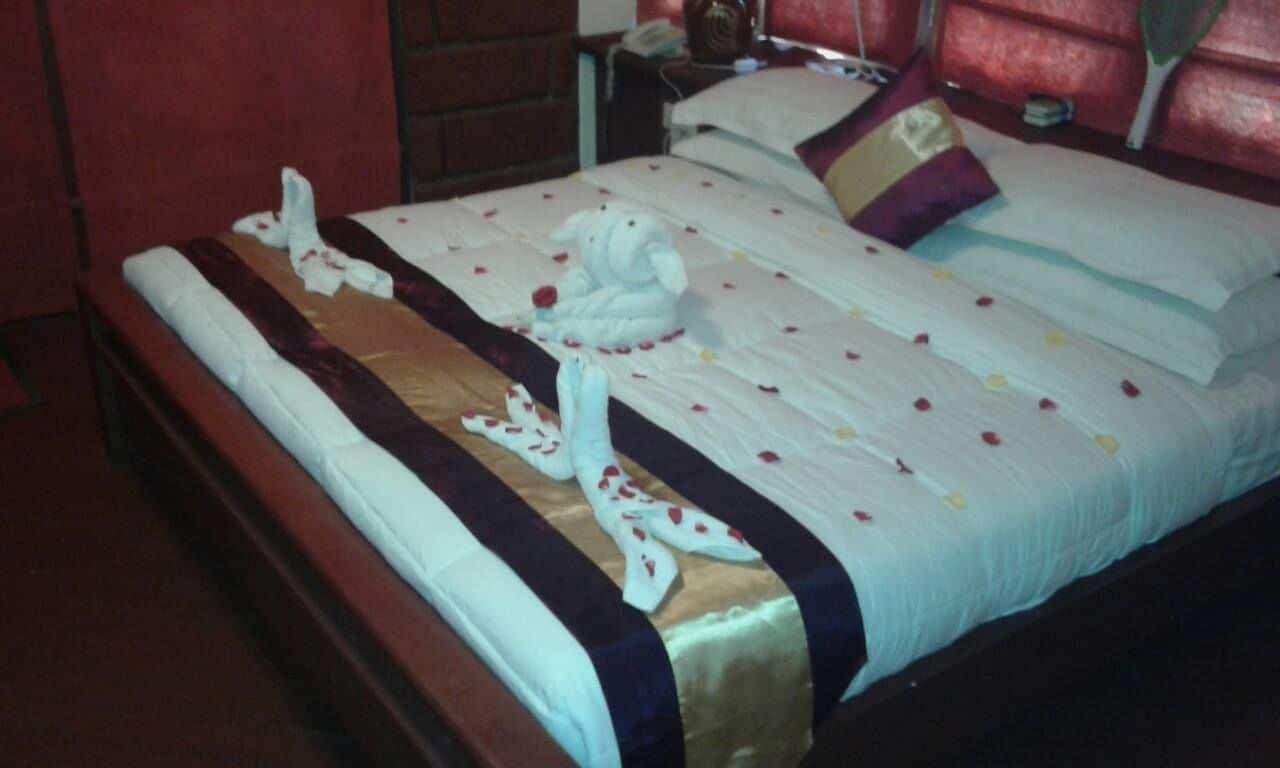 Bagan Princess Hotel Buitenkant foto