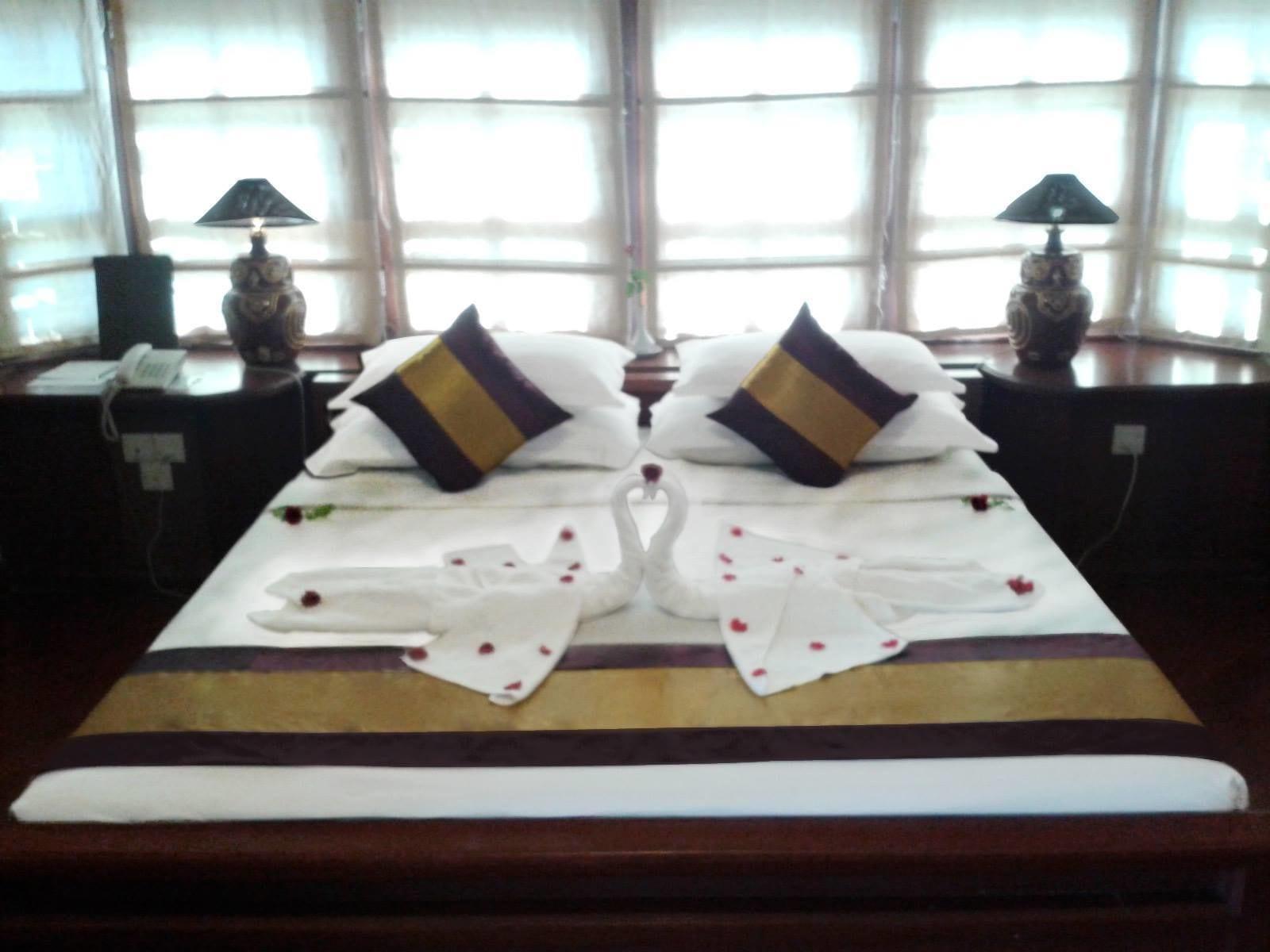 Bagan Princess Hotel Buitenkant foto
