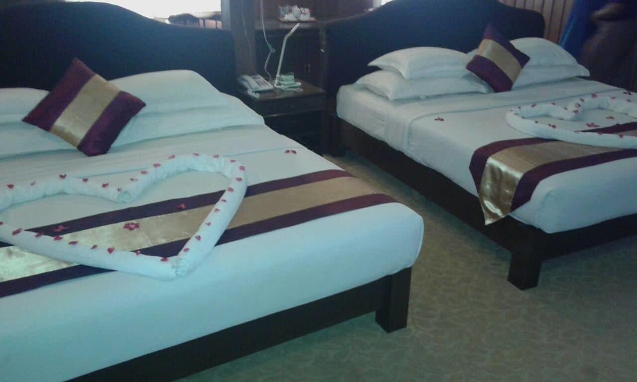 Bagan Princess Hotel Buitenkant foto
