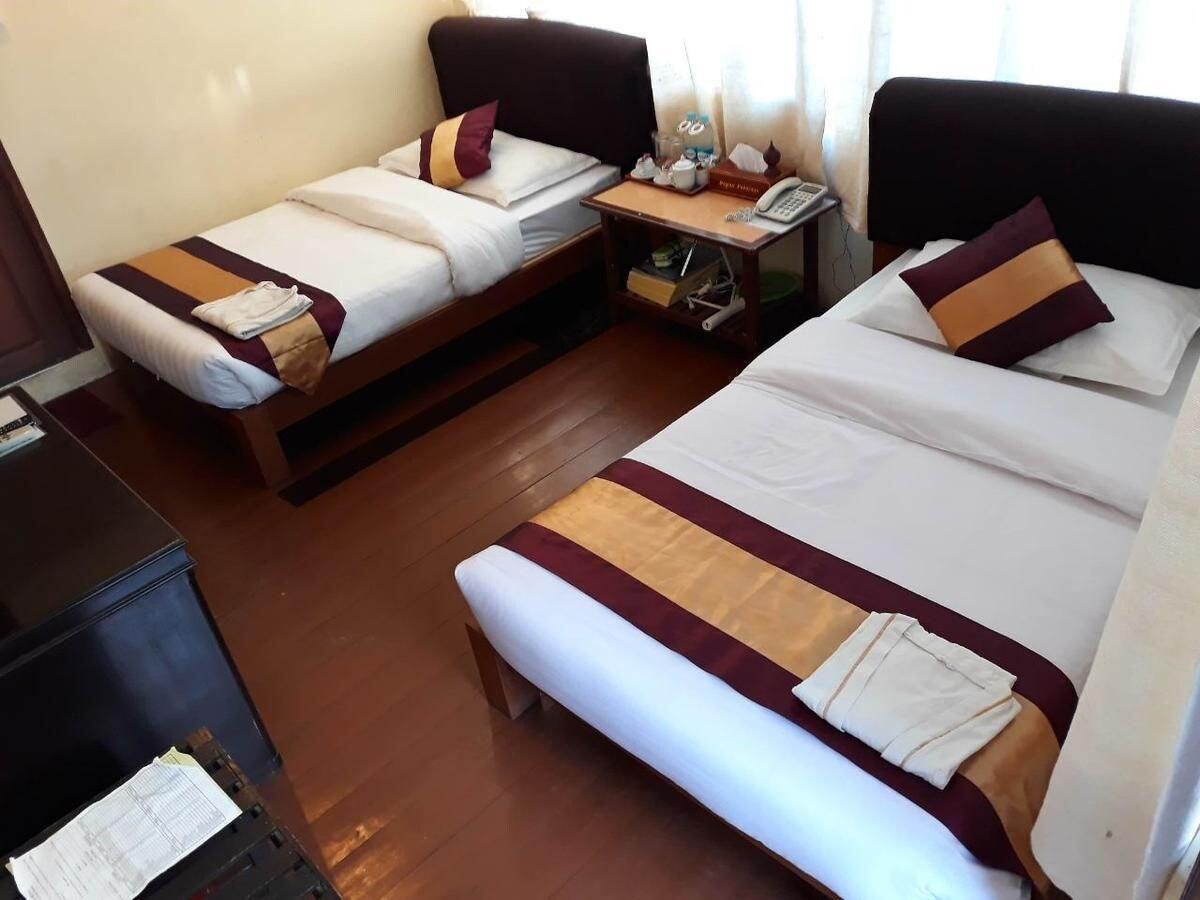 Bagan Princess Hotel Buitenkant foto