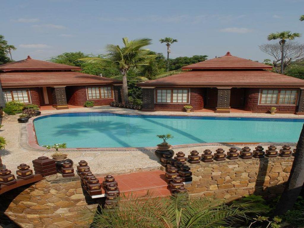 Bagan Princess Hotel Buitenkant foto