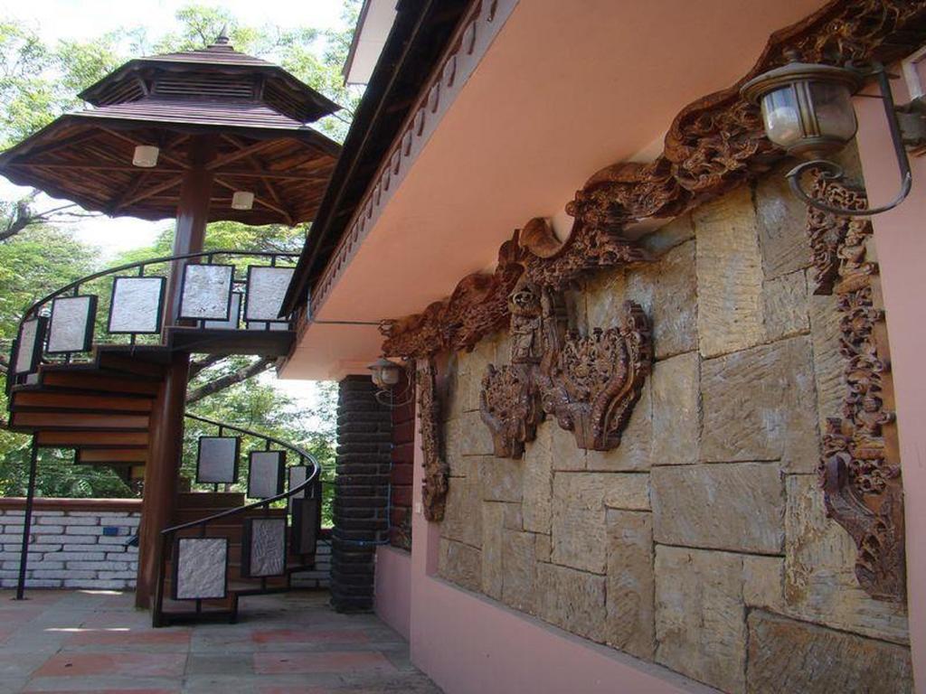 Bagan Princess Hotel Buitenkant foto