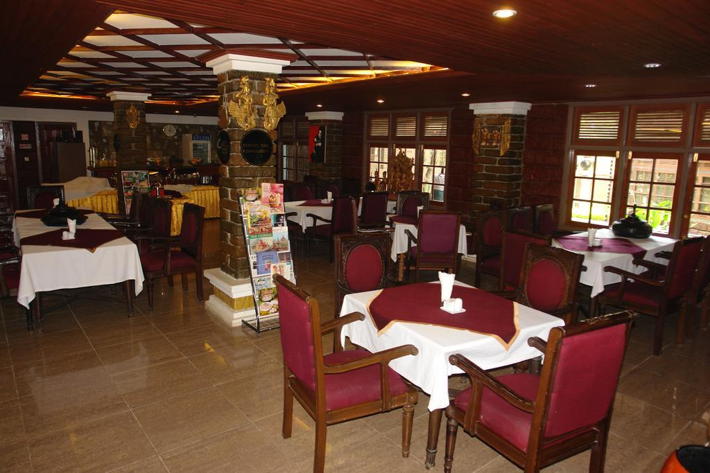 Bagan Princess Hotel Buitenkant foto