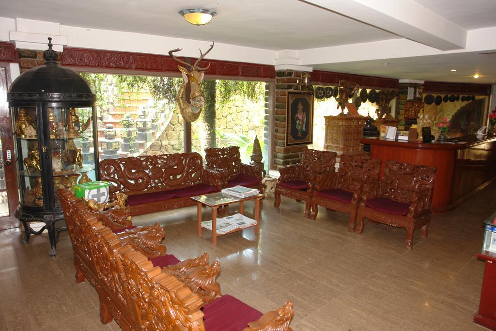 Bagan Princess Hotel Buitenkant foto