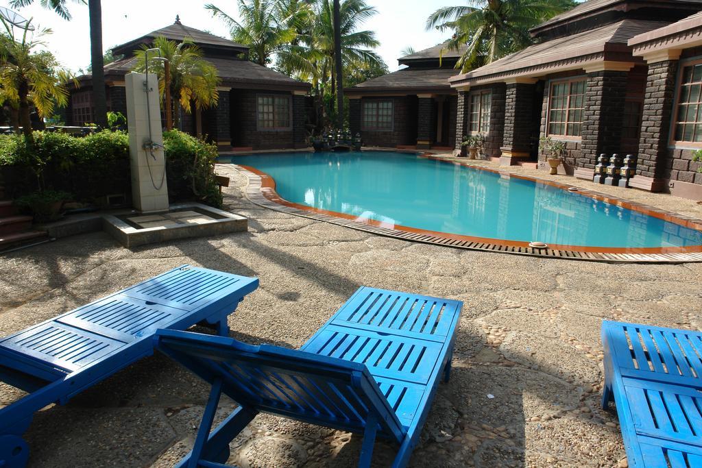 Bagan Princess Hotel Buitenkant foto