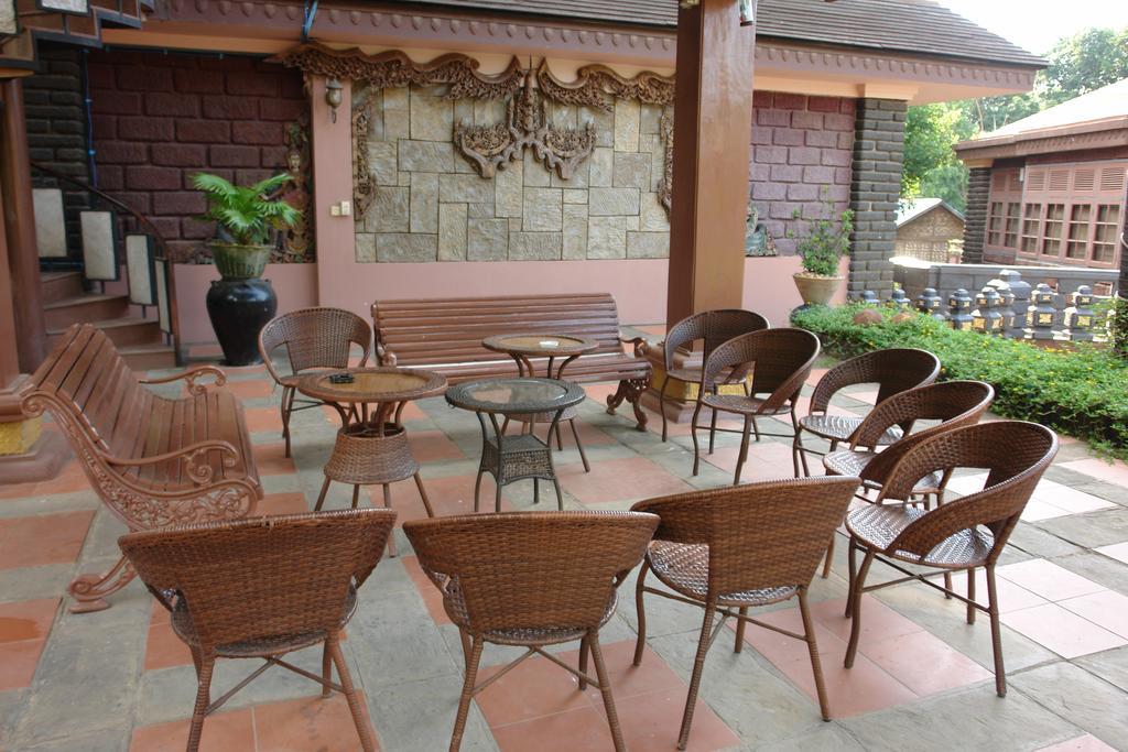 Bagan Princess Hotel Buitenkant foto