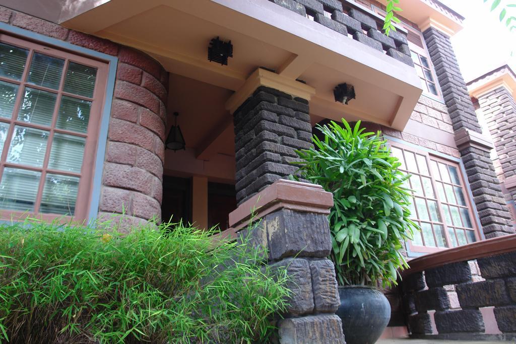 Bagan Princess Hotel Buitenkant foto