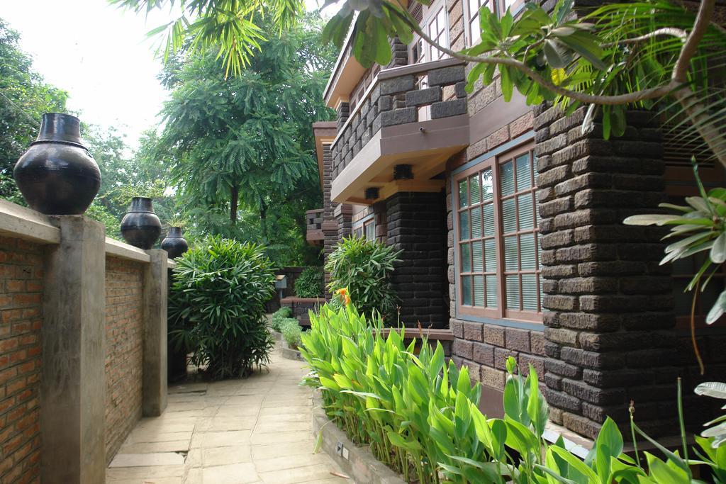 Bagan Princess Hotel Buitenkant foto