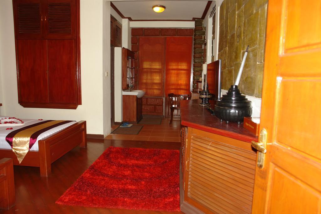 Bagan Princess Hotel Buitenkant foto