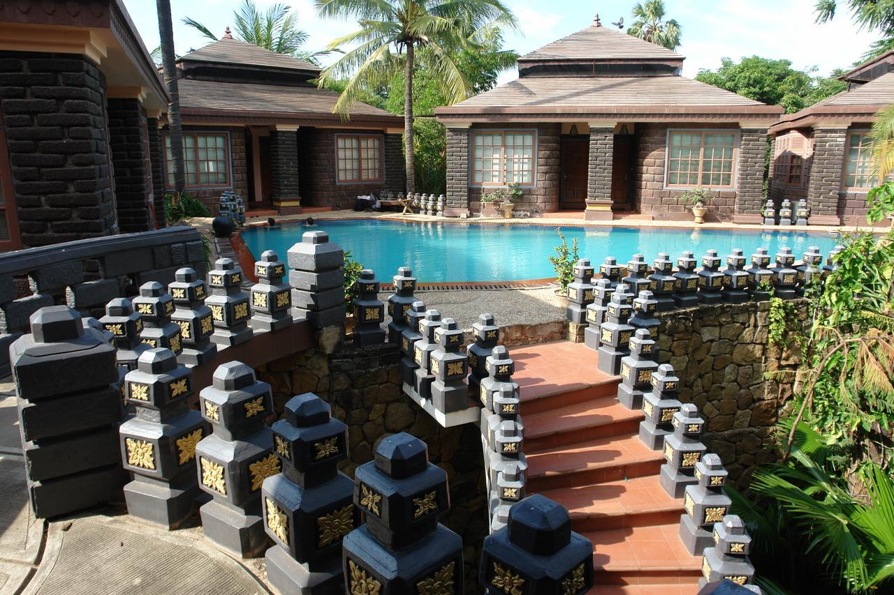 Bagan Princess Hotel Buitenkant foto