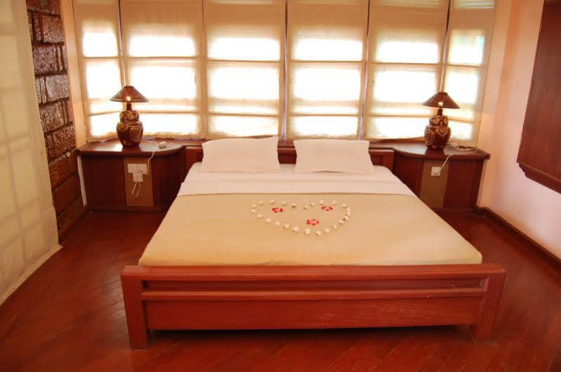 Bagan Princess Hotel Buitenkant foto