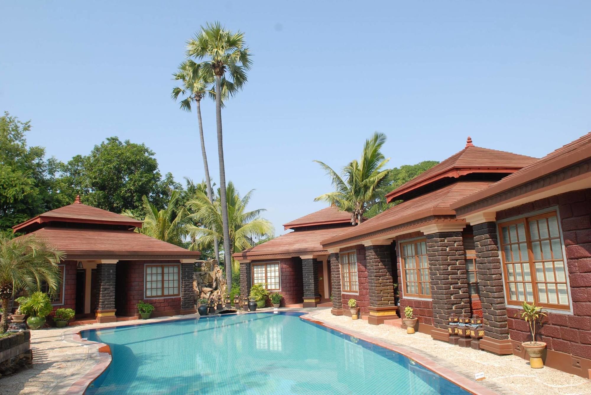 Bagan Princess Hotel Buitenkant foto